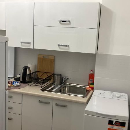 Apartament Pulawska Warschau Buitenkant foto