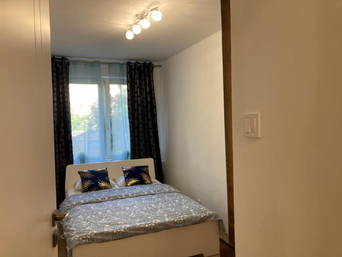 Apartament Pulawska Warschau Buitenkant foto
