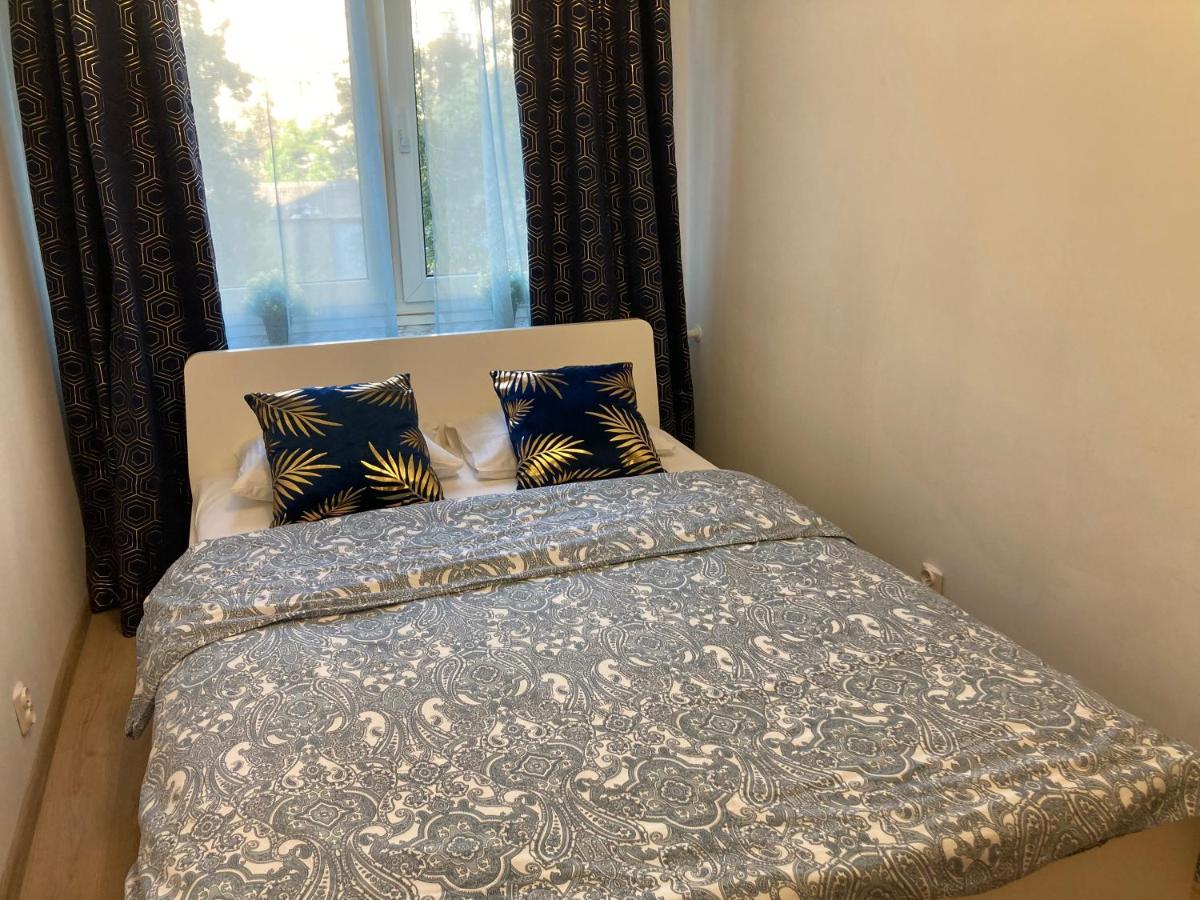 Apartament Pulawska Warschau Buitenkant foto