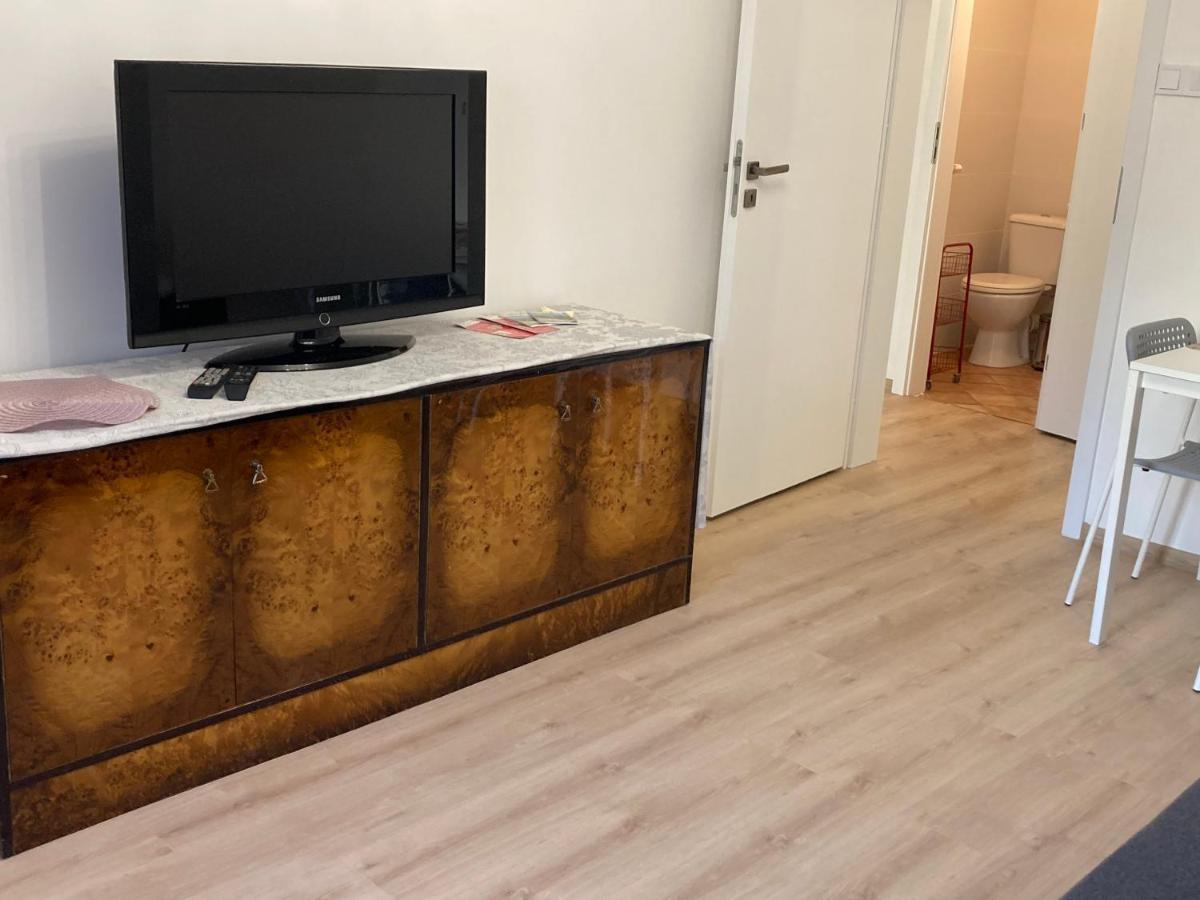 Apartament Pulawska Warschau Buitenkant foto