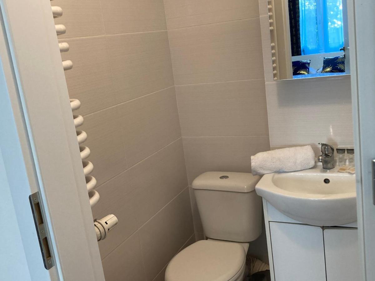 Apartament Pulawska Warschau Buitenkant foto