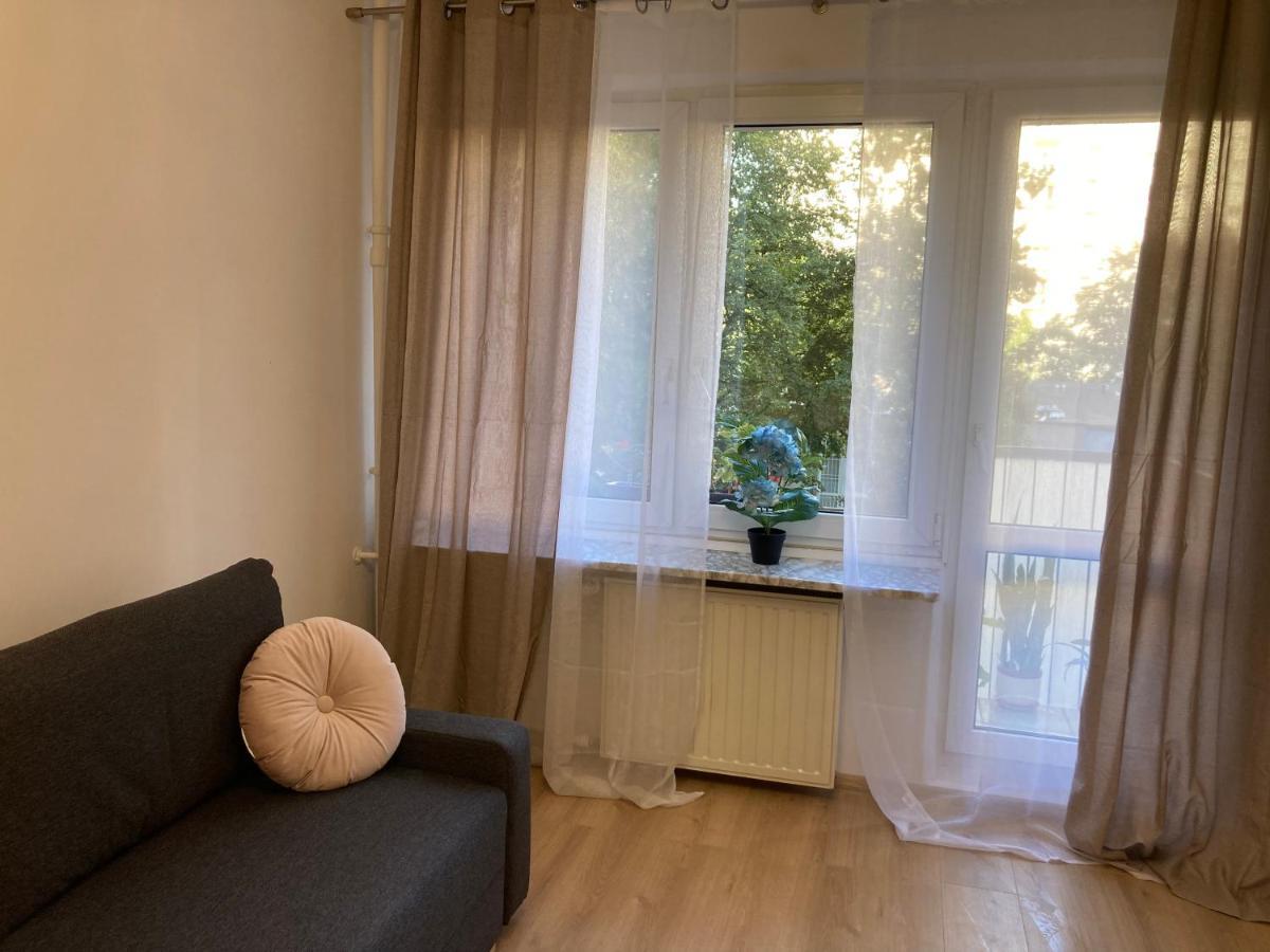 Apartament Pulawska Warschau Buitenkant foto