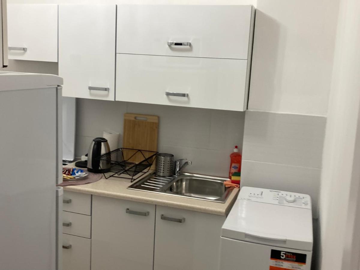 Apartament Pulawska Warschau Buitenkant foto