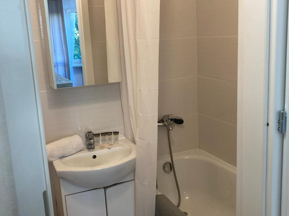 Apartament Pulawska Warschau Buitenkant foto