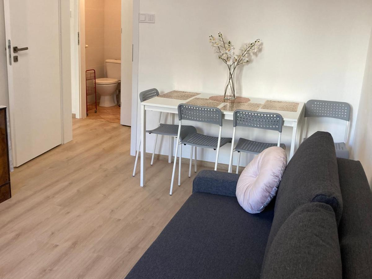 Apartament Pulawska Warschau Buitenkant foto