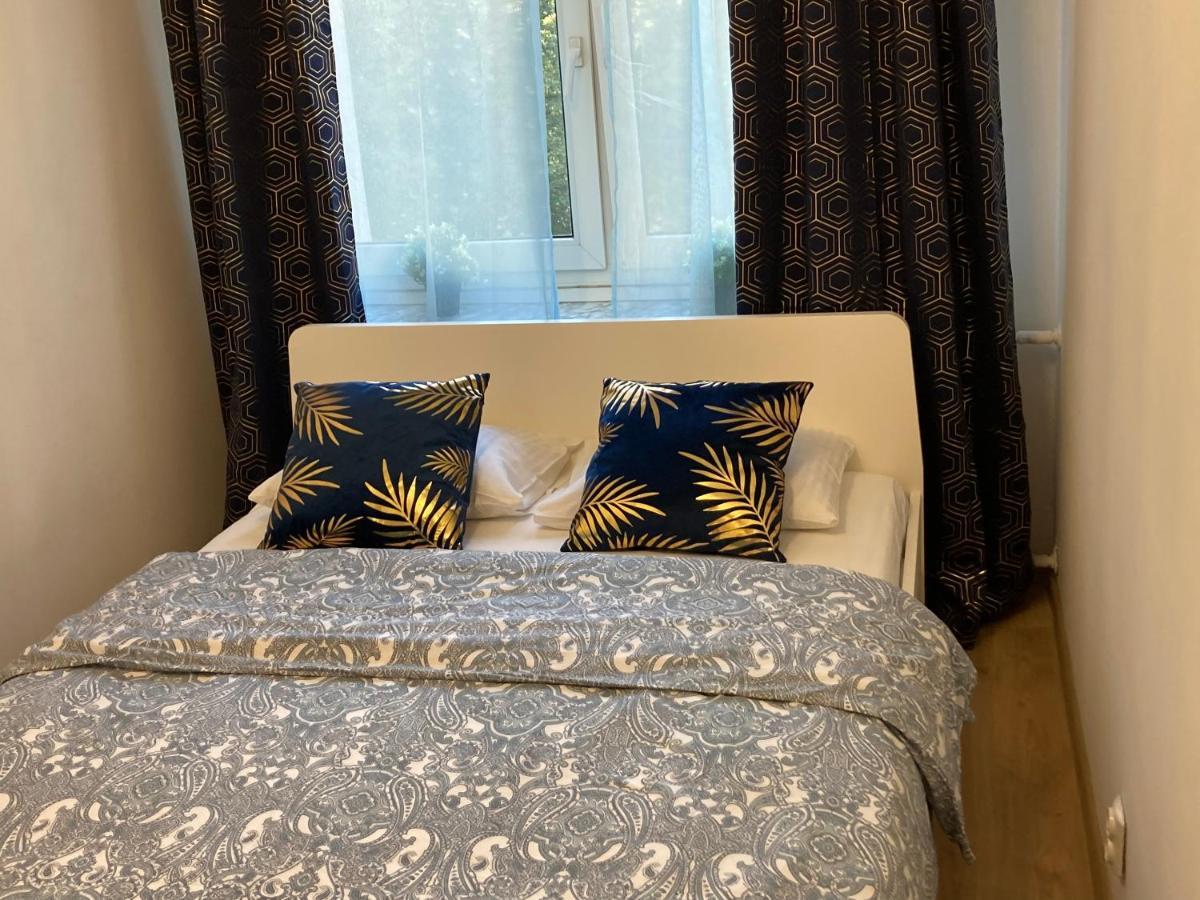 Apartament Pulawska Warschau Buitenkant foto