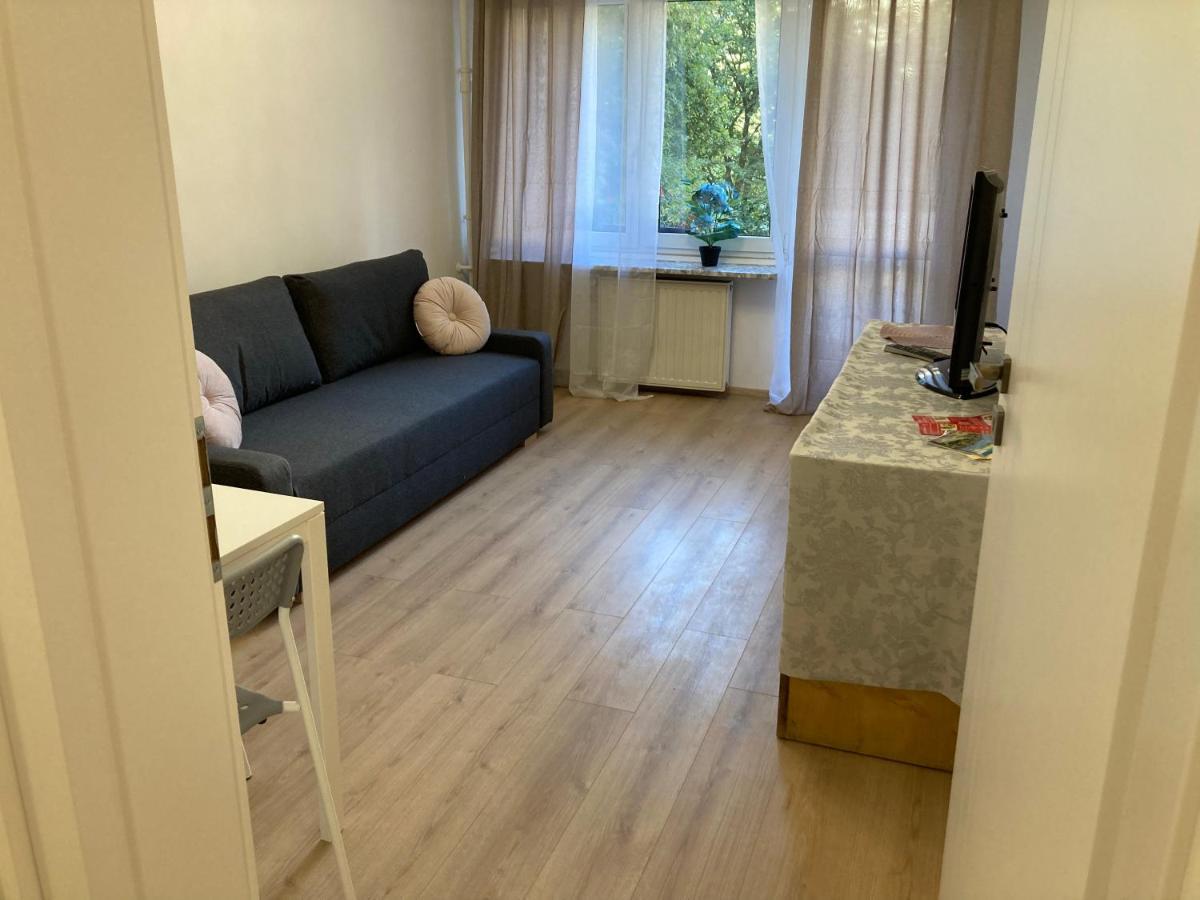Apartament Pulawska Warschau Buitenkant foto