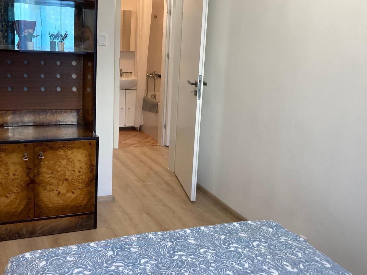 Apartament Pulawska Warschau Buitenkant foto